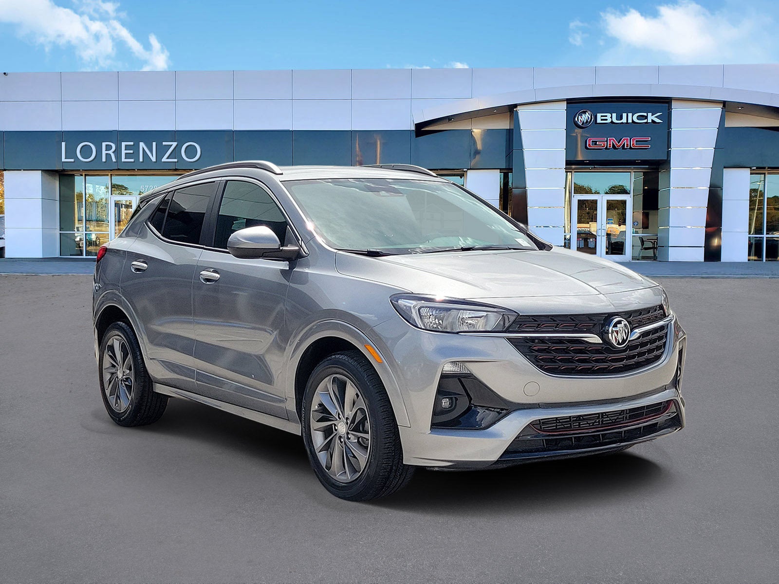 2023 Buick Encore GX Select