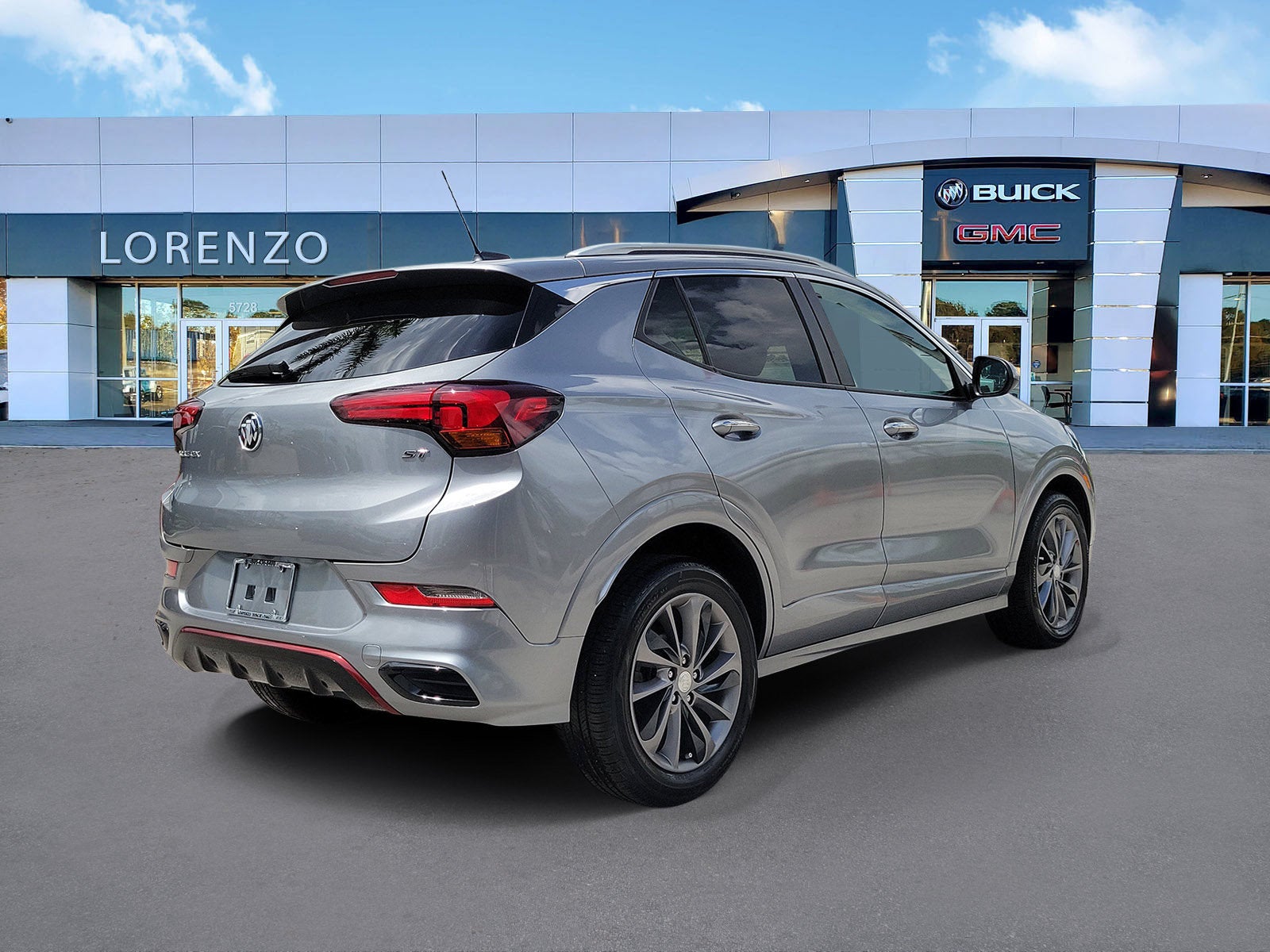 2023 Buick Encore GX Select