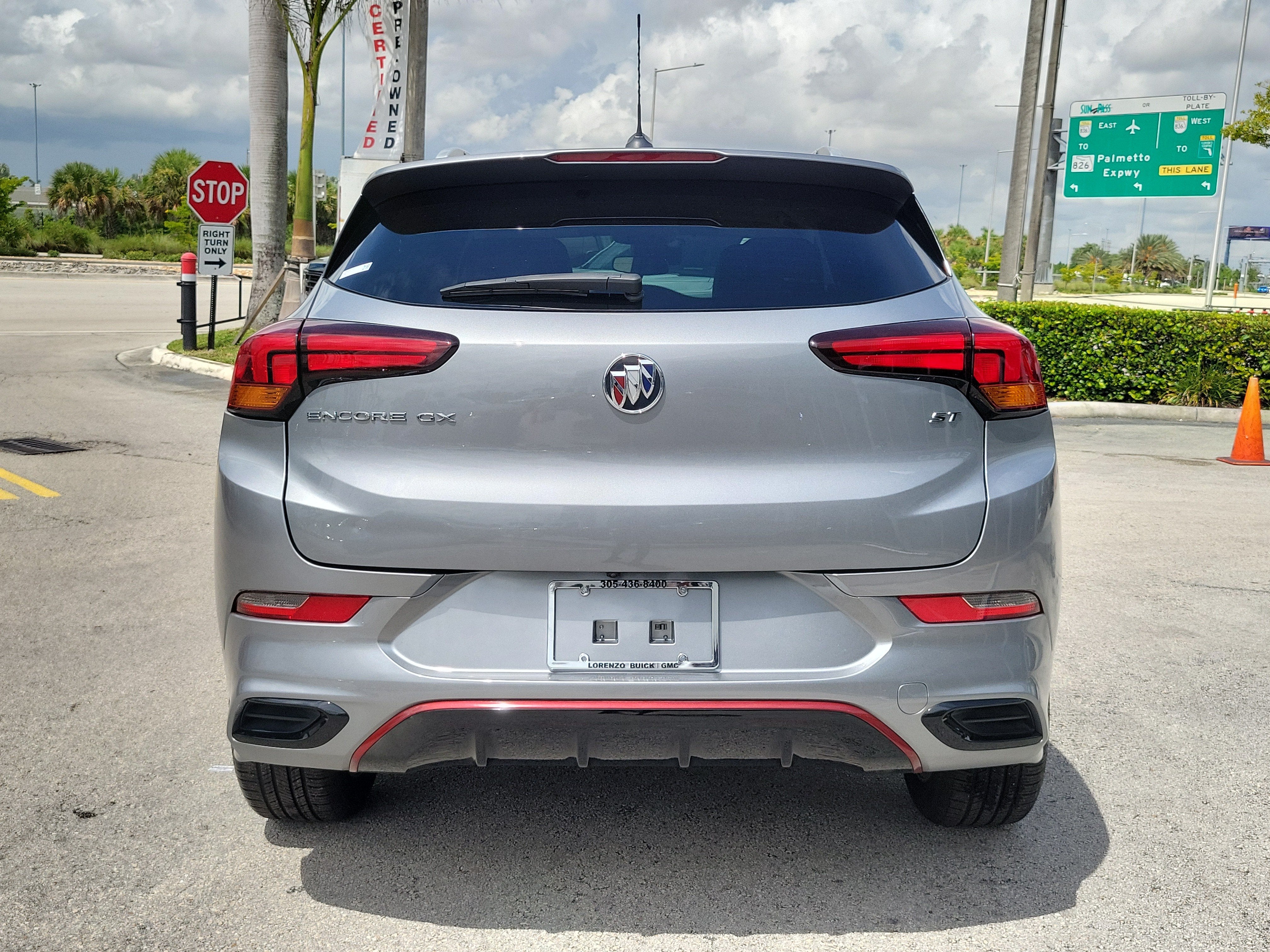 2023 Buick Encore GX Select