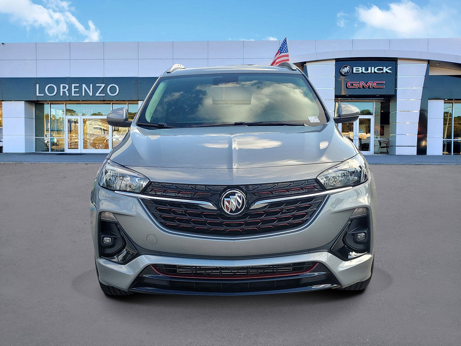 2023 Buick Encore GX Select