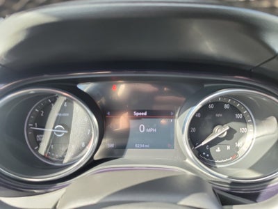 2023 Buick Encore GX Select