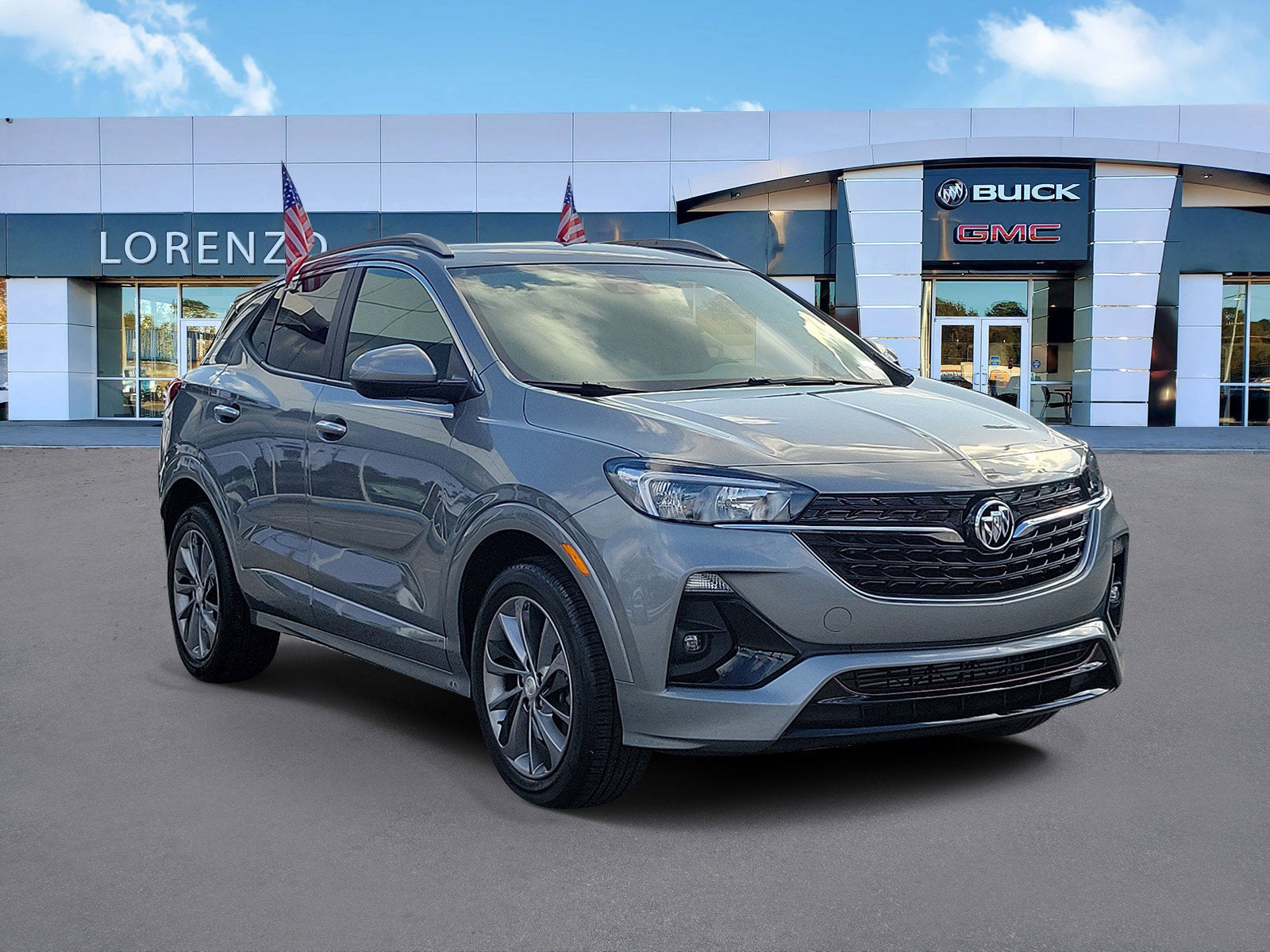 2023 Buick Encore GX Select
