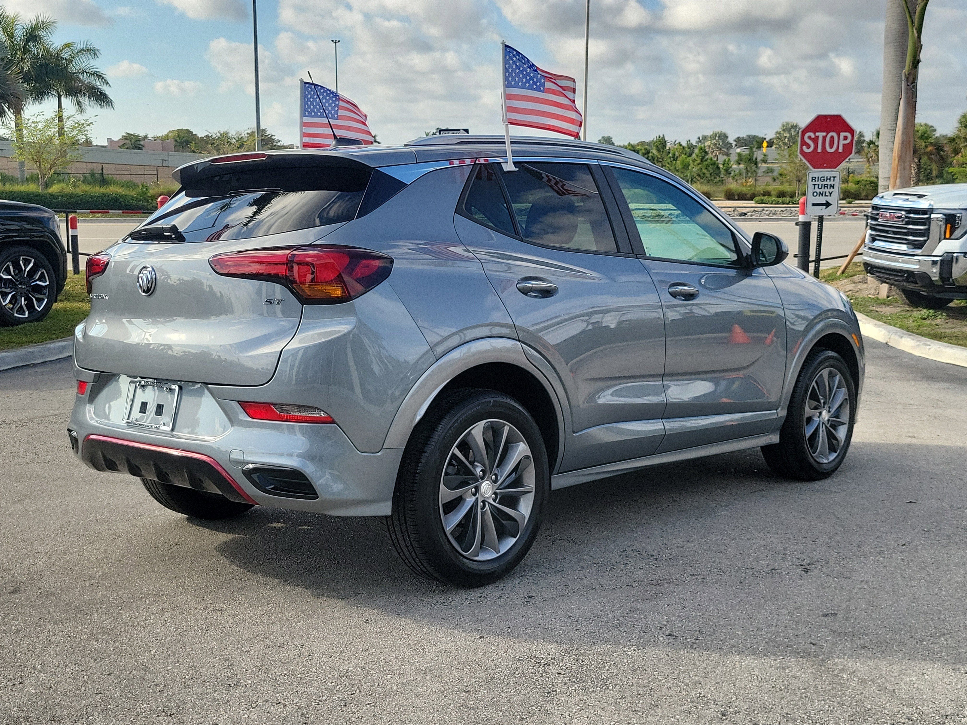2023 Buick Encore GX Select