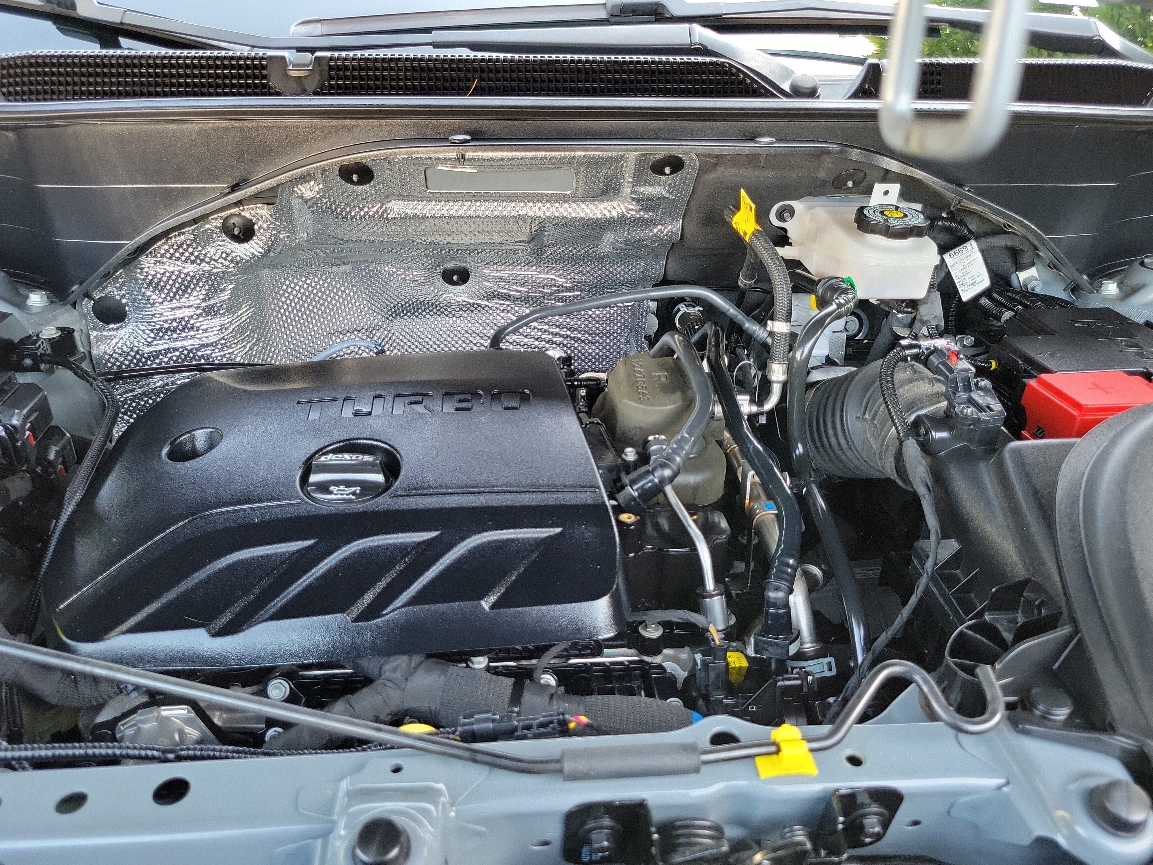 2023 Buick Encore GX Essence