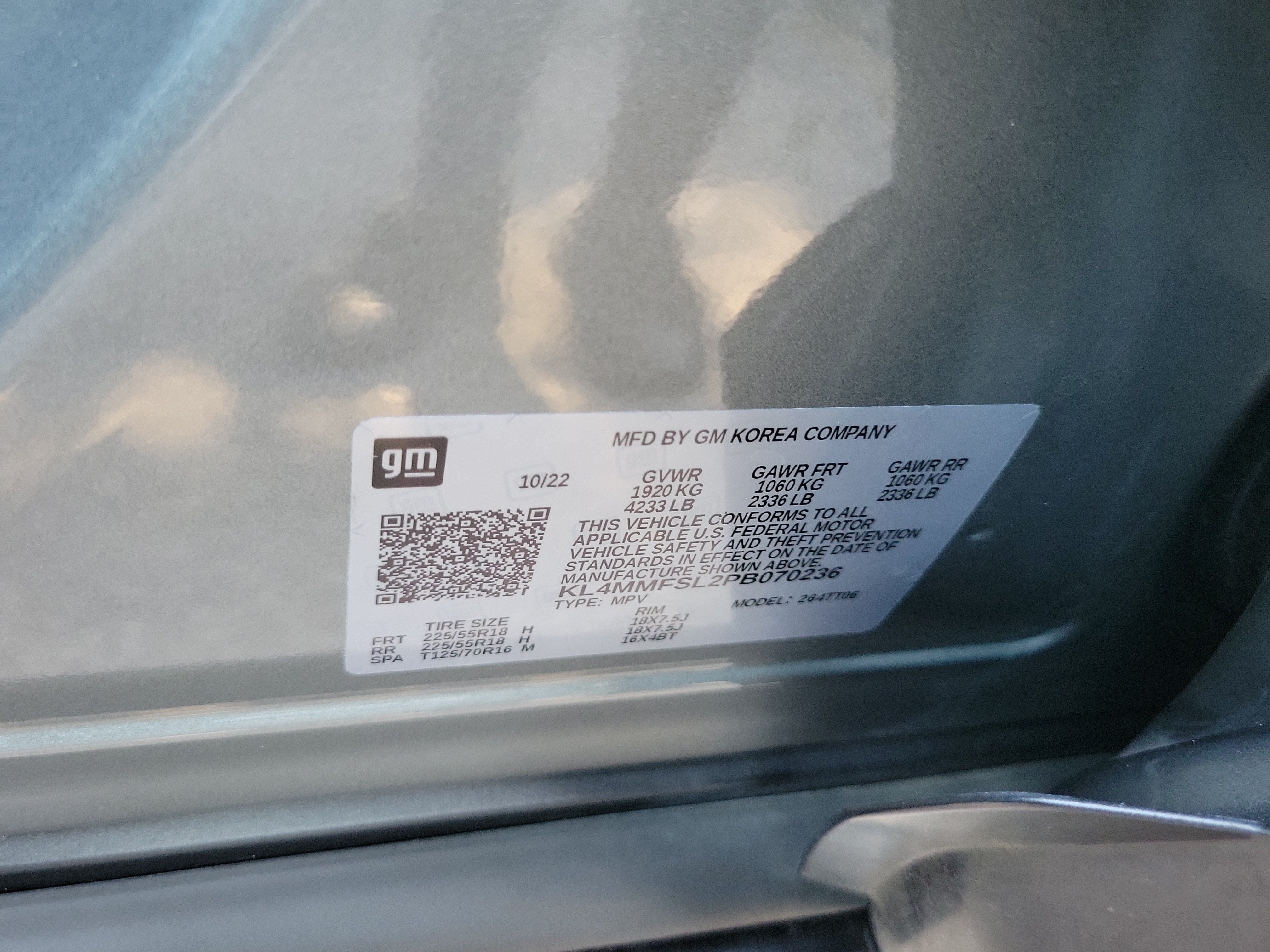 2023 Buick Encore GX Essence