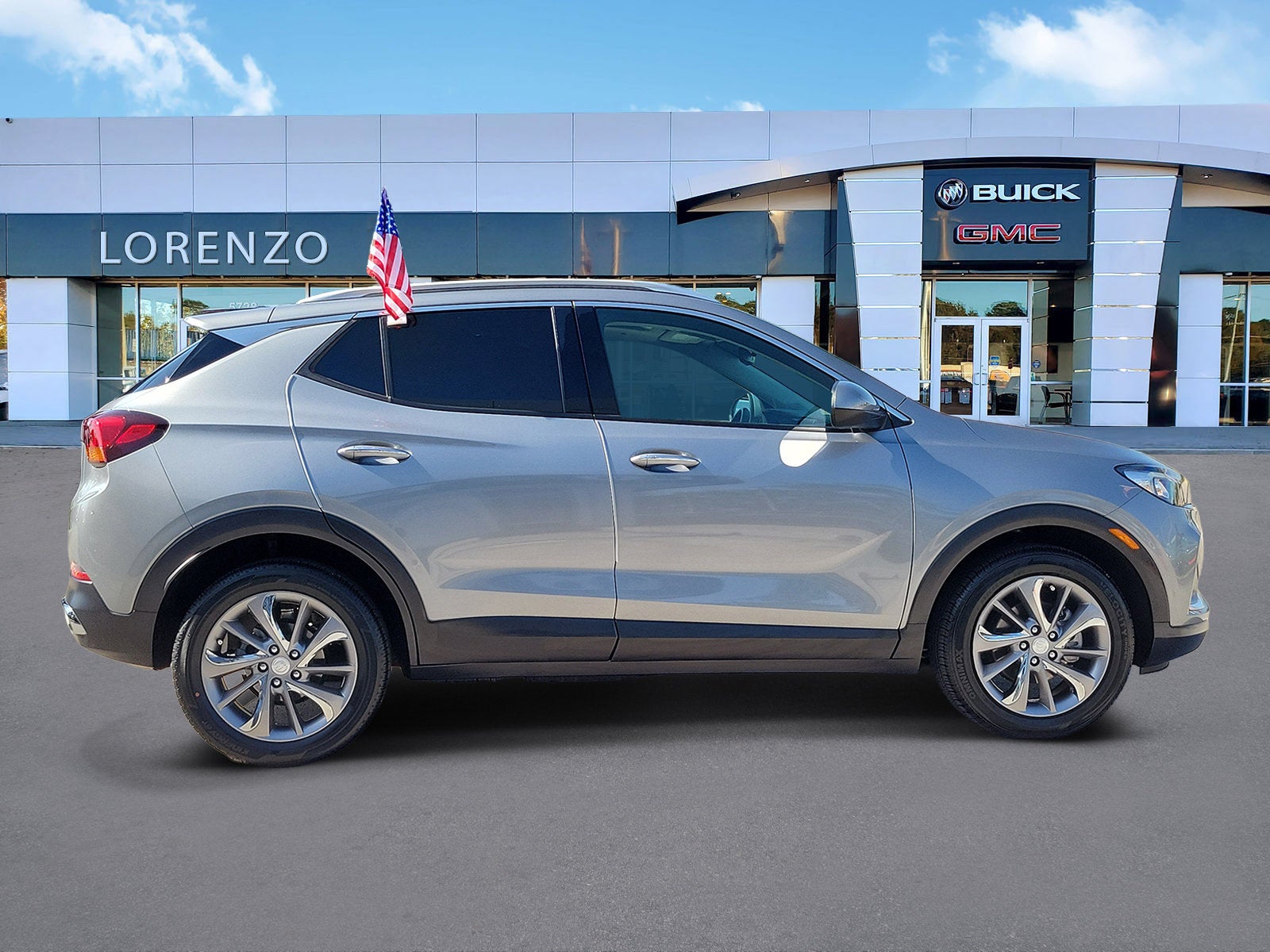 2023 Buick Encore GX Essence
