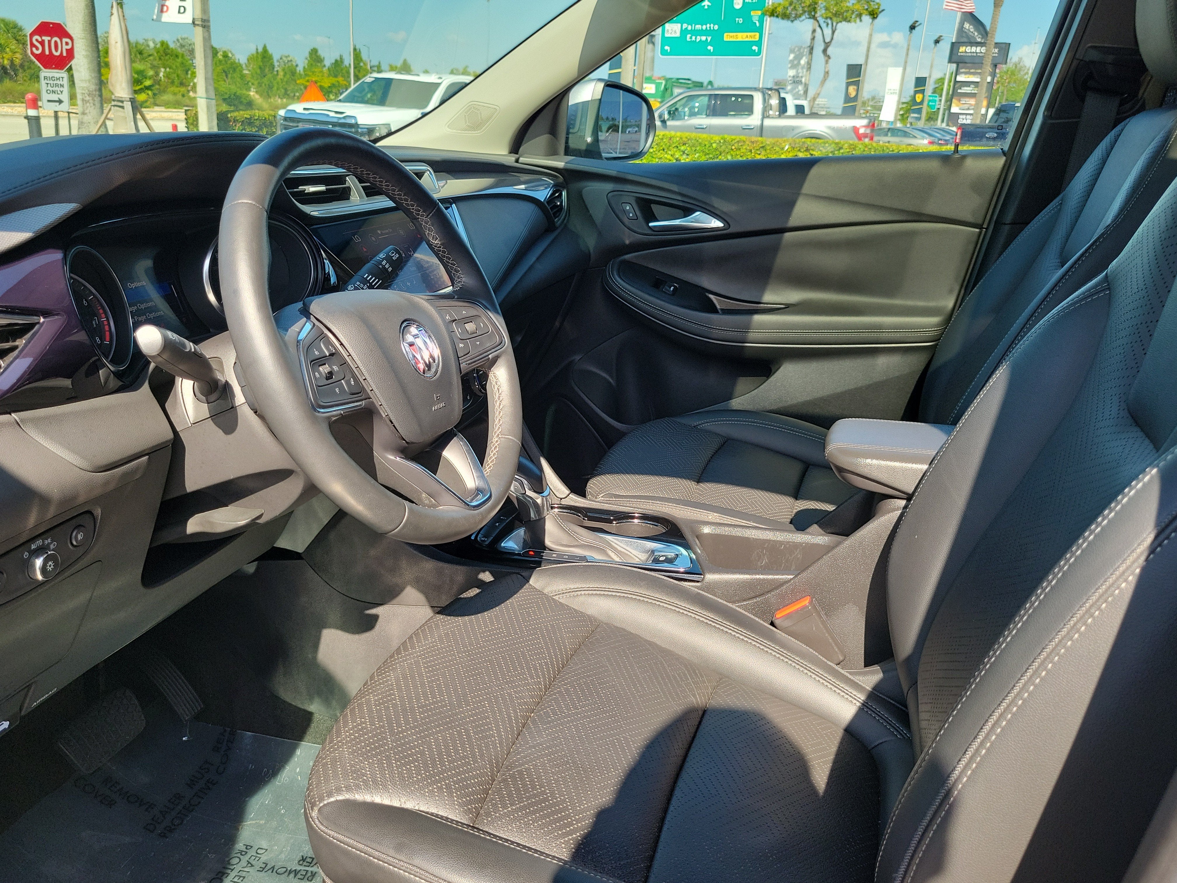 2023 Buick Encore GX Essence