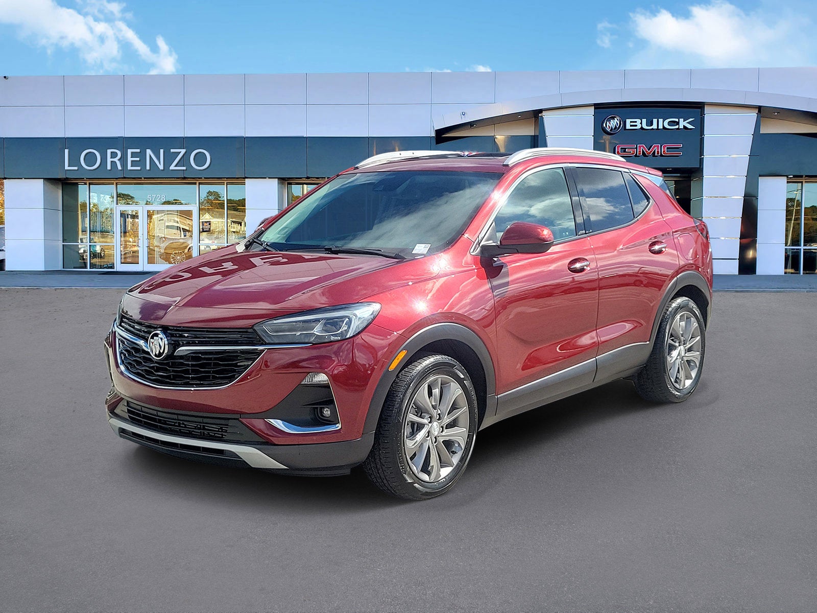 2023 Buick Encore GX Essence's photo