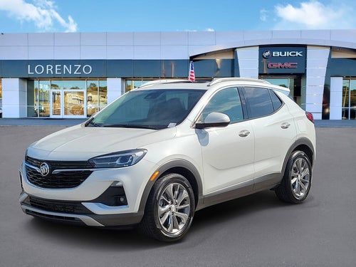 2023 Buick Encore GX Essence