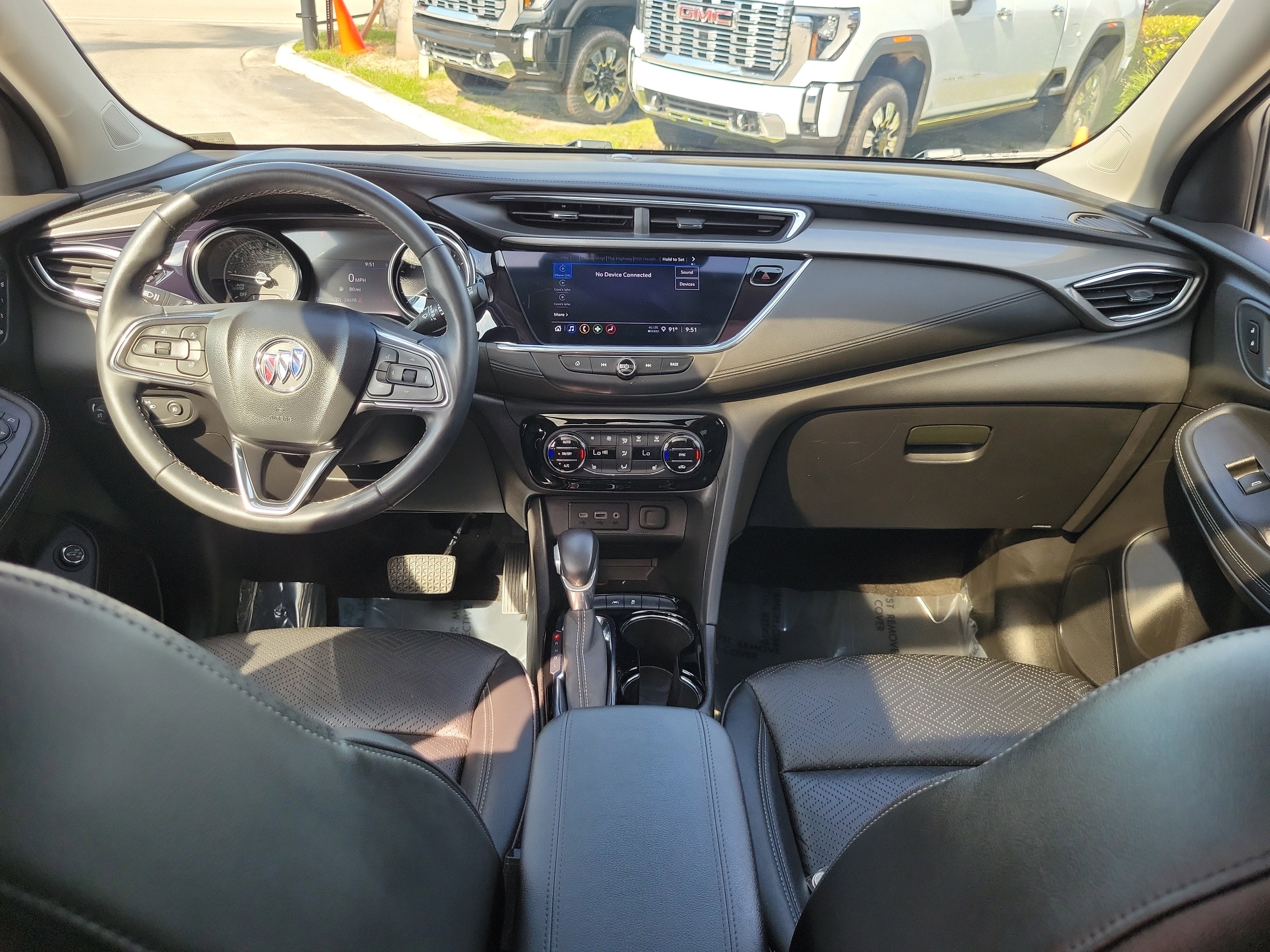 2023 Buick Encore GX Essence