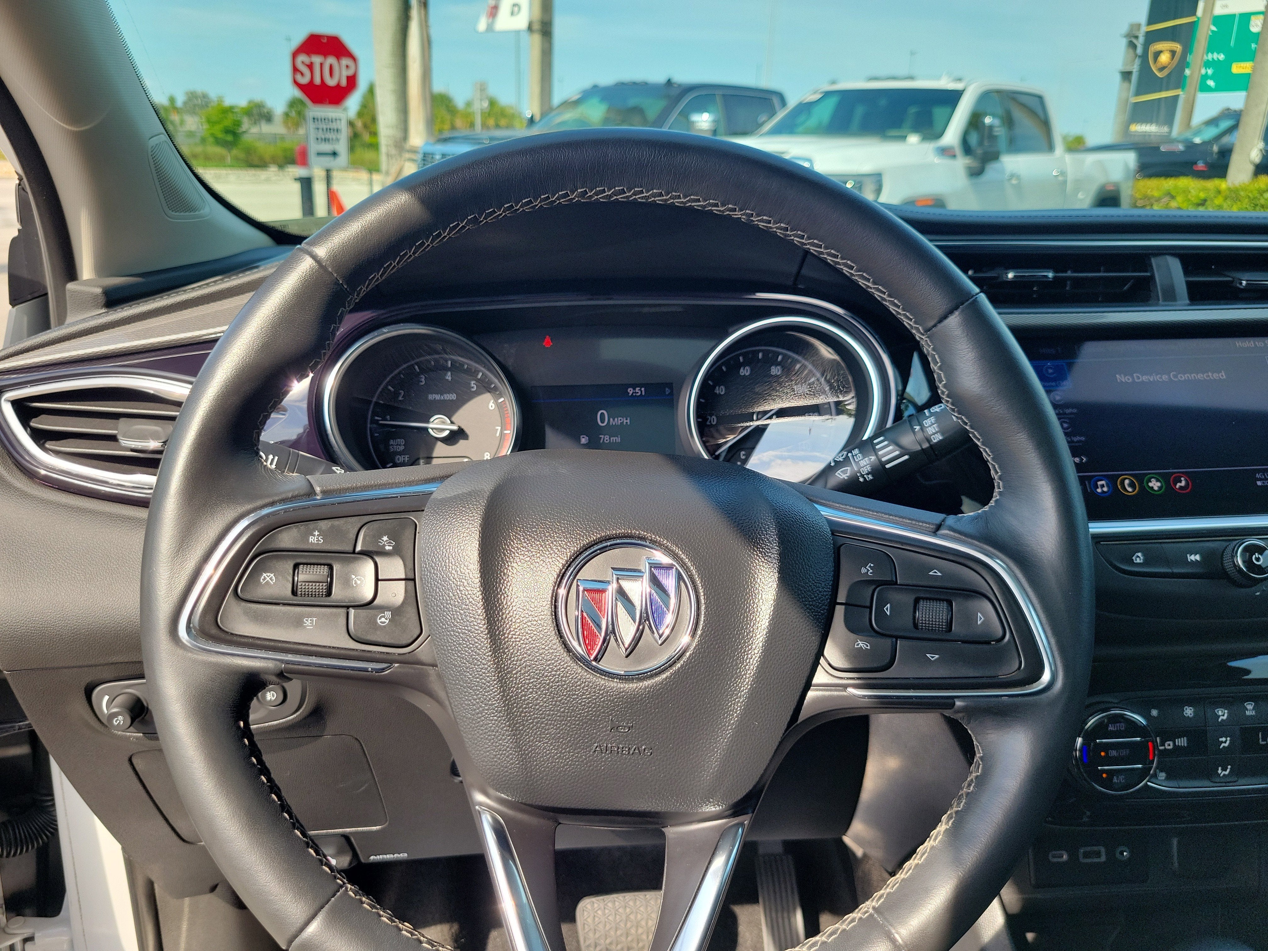 2023 Buick Encore GX Essence