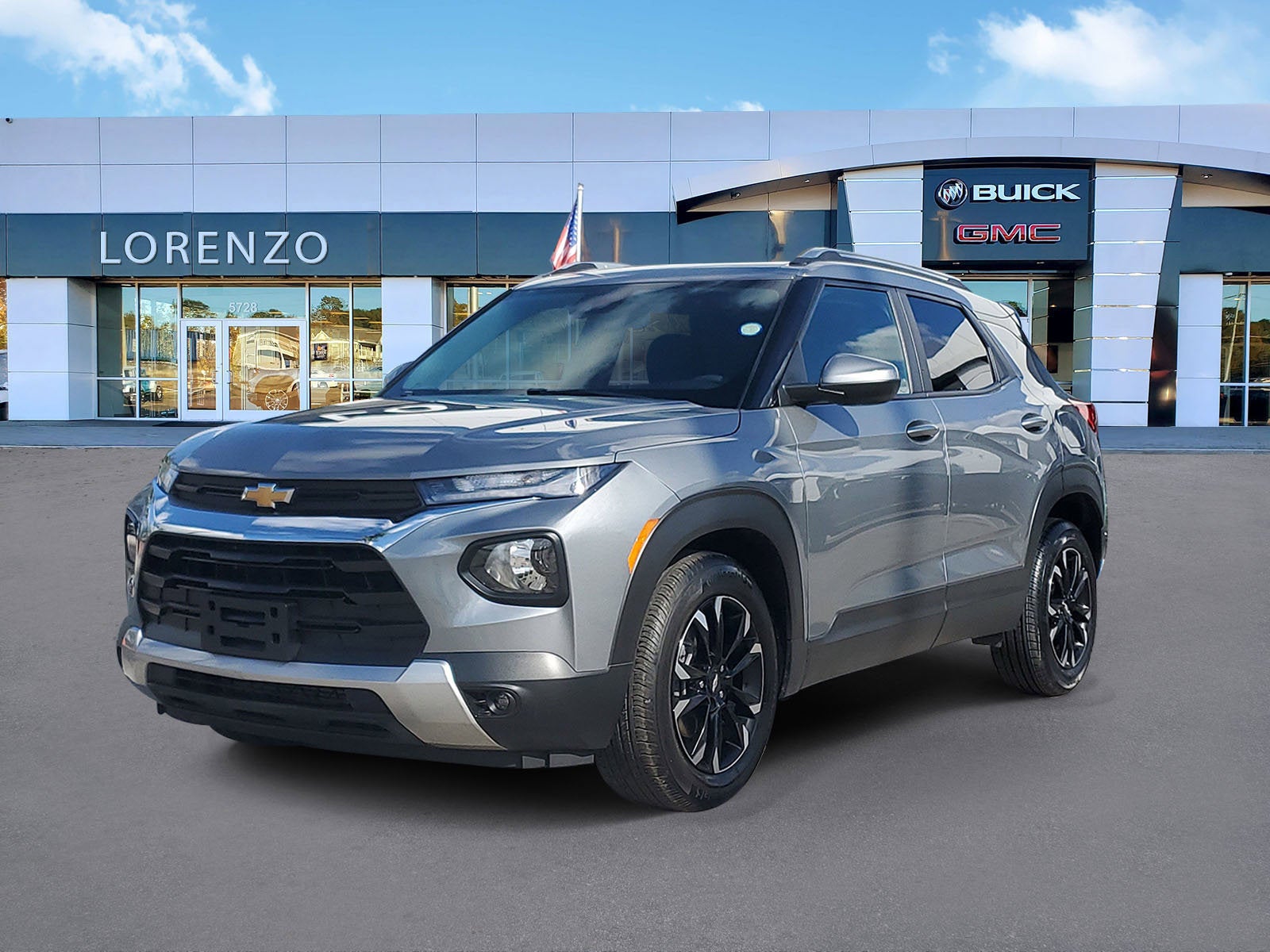 2023 Chevrolet TrailBlazer