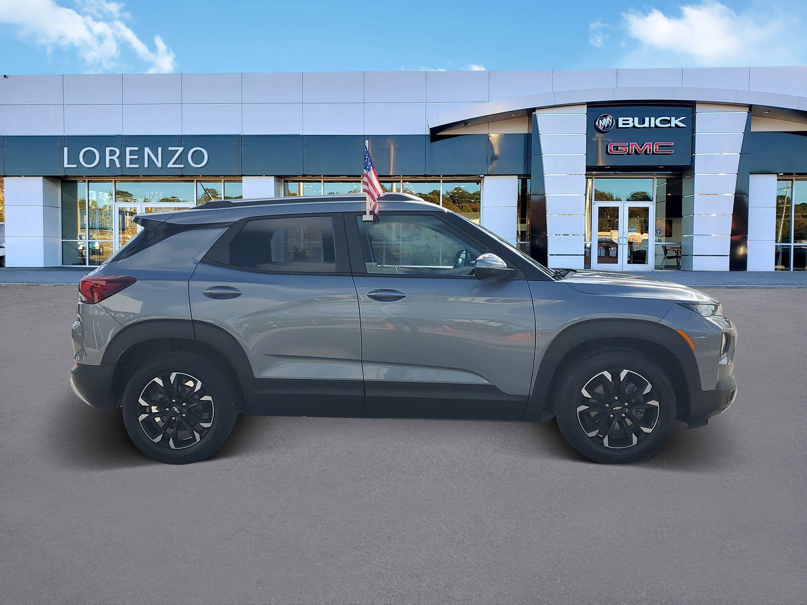 2023 Chevrolet Trailblazer LT