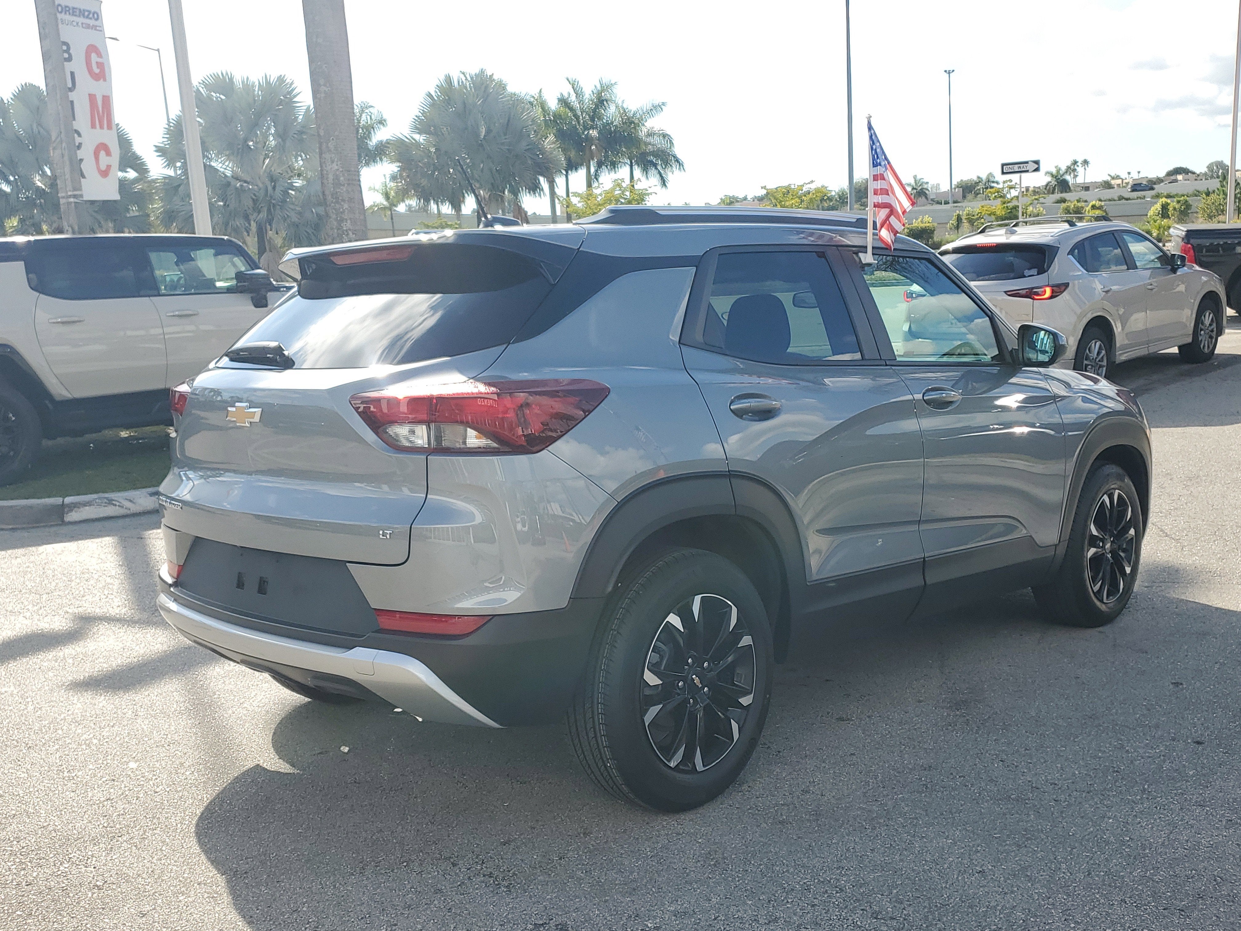 2023 Chevrolet Trailblazer LT