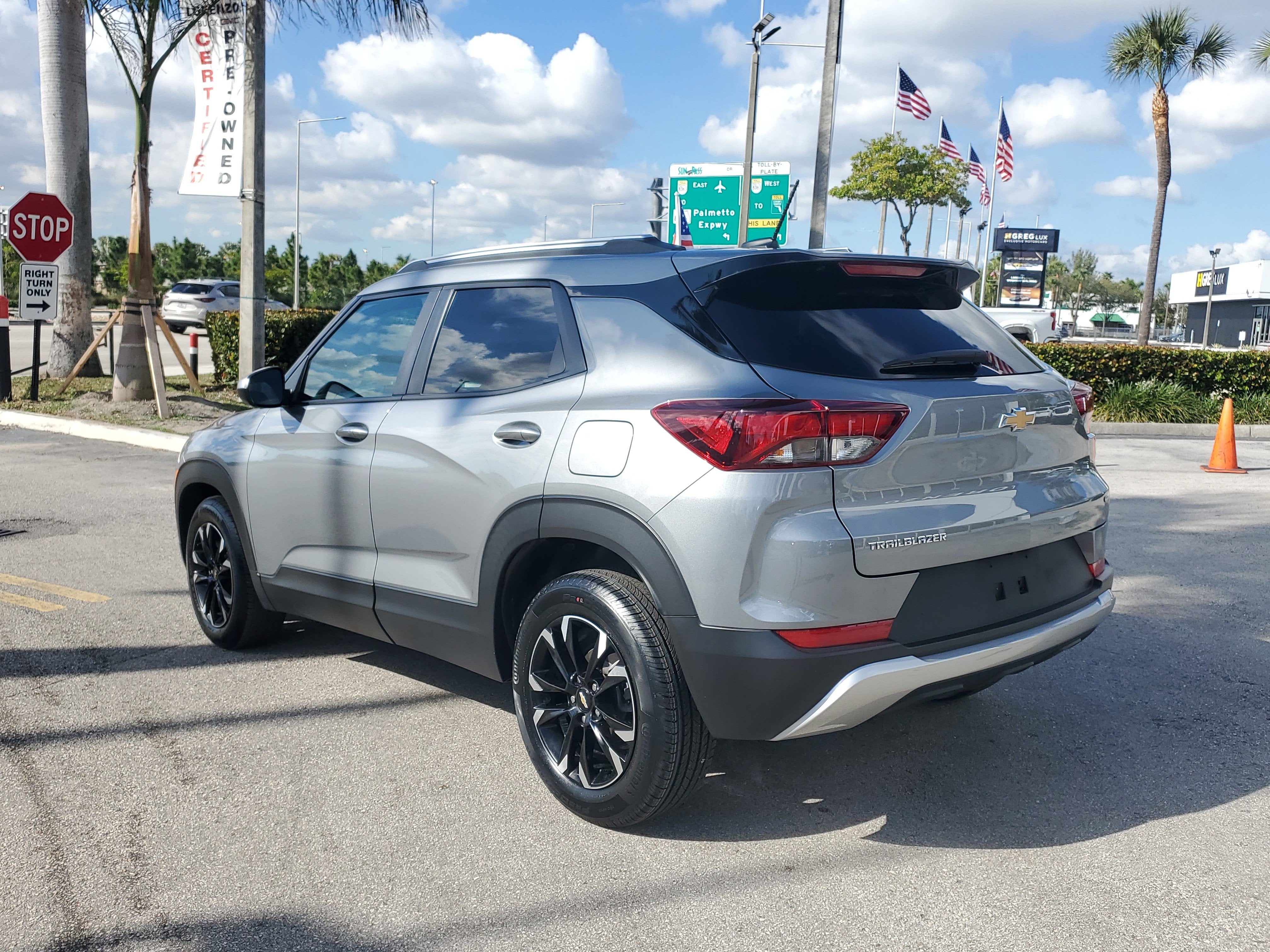 2023 Chevrolet Trailblazer LT