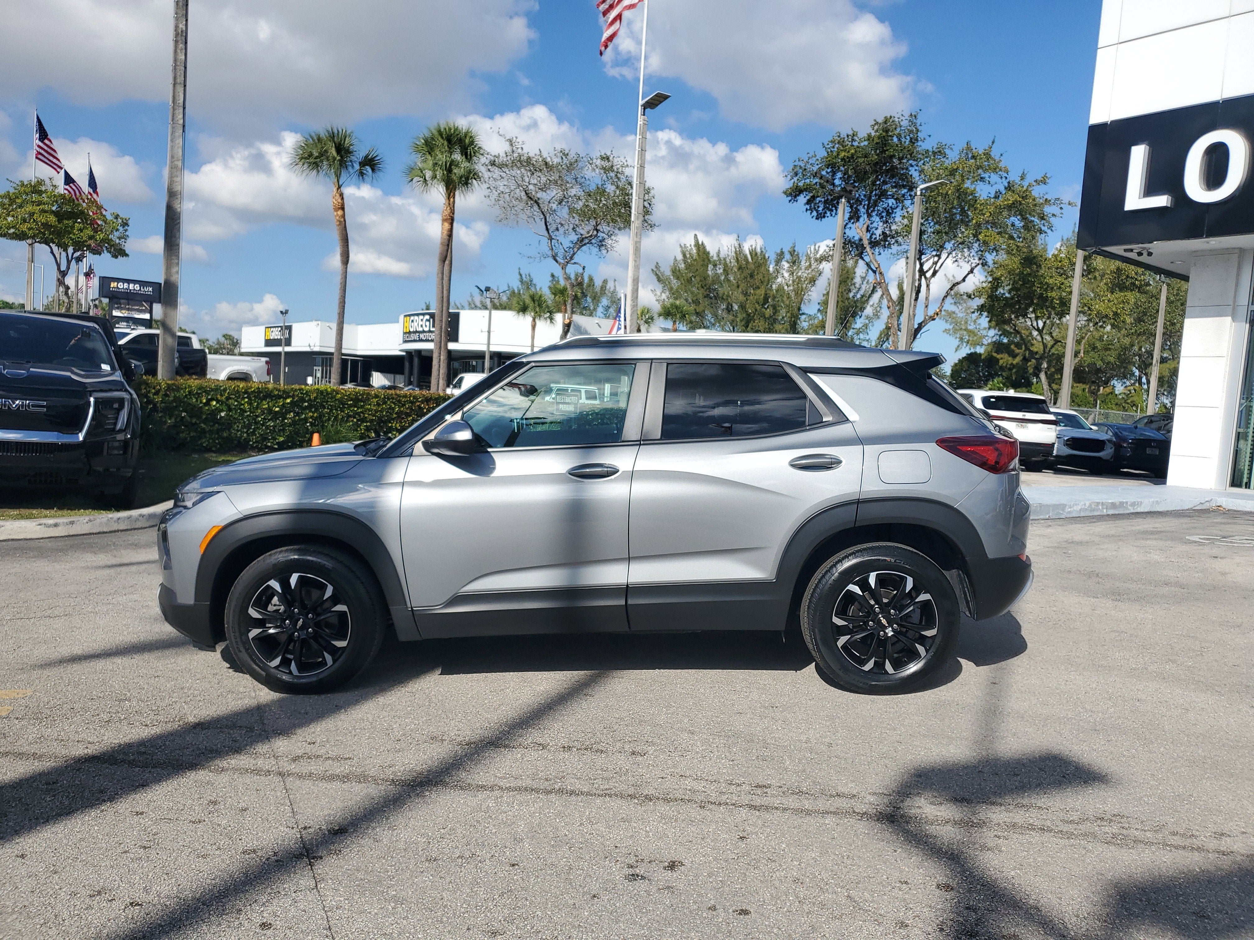 2023 Chevrolet Trailblazer LT