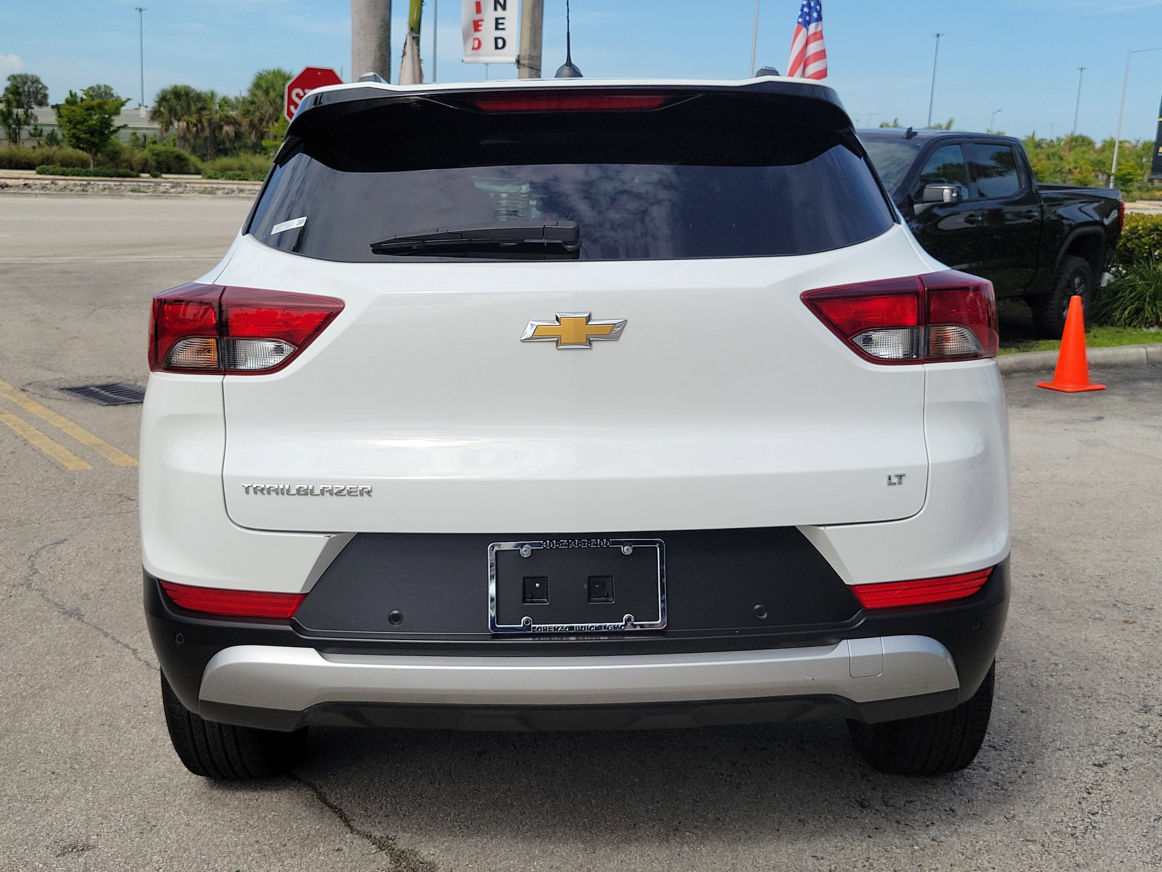 2024 Chevrolet Trailblazer LT