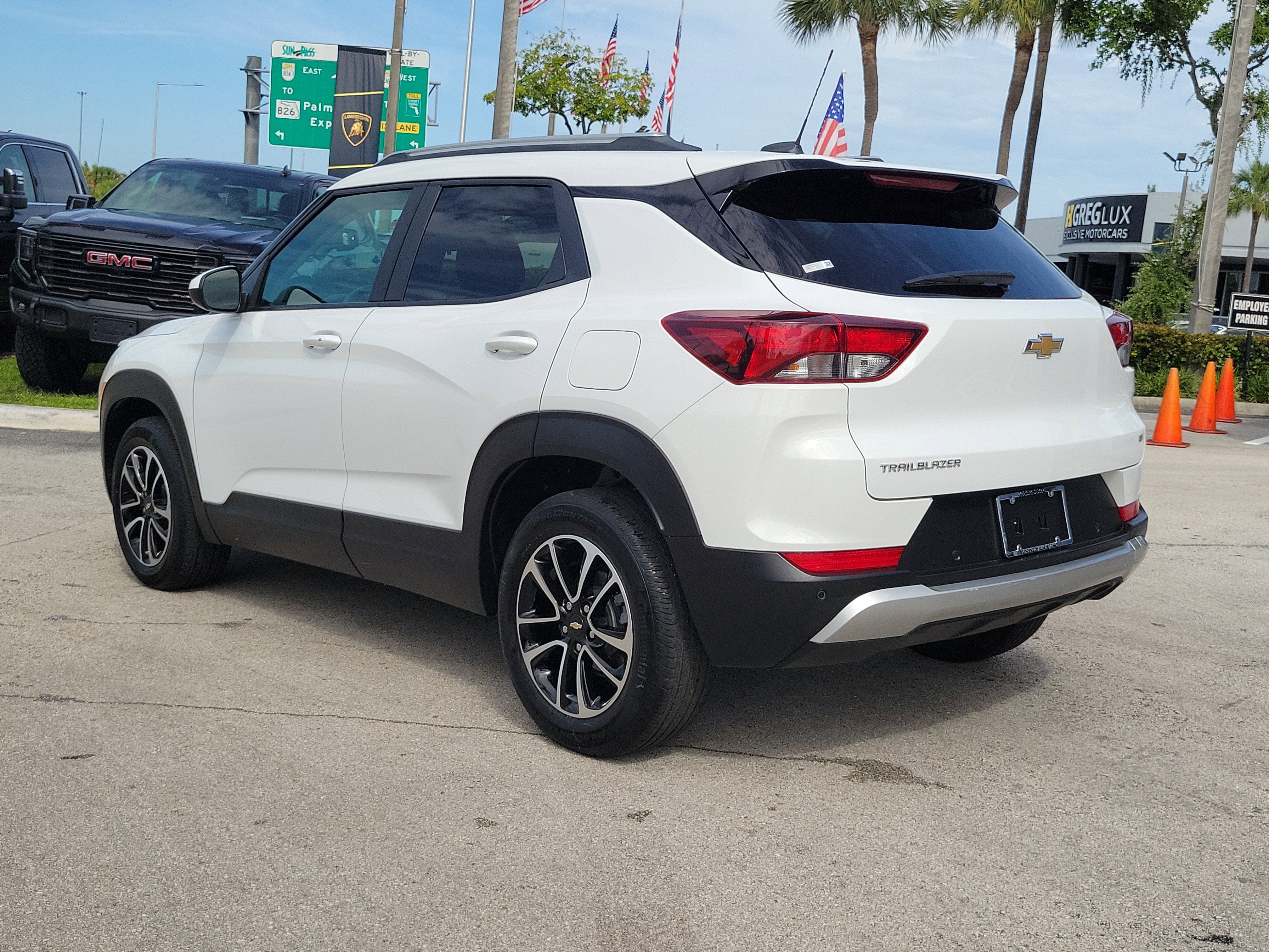 2024 Chevrolet Trailblazer LT