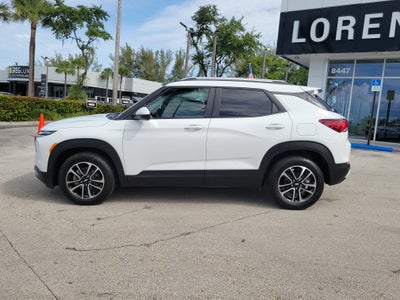 2024 Chevrolet Trailblazer LT