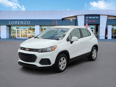 2020 Chevrolet Trax LS