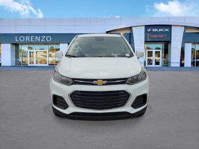 2020 Chevrolet Trax LS