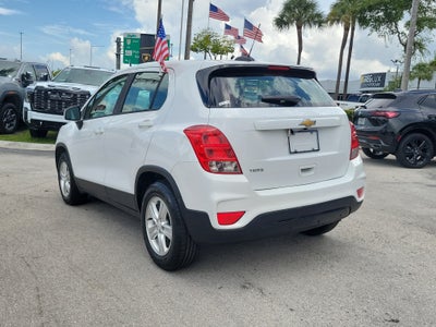 2020 Chevrolet Trax LS