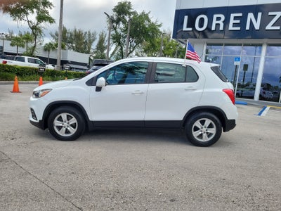 2020 Chevrolet Trax LS