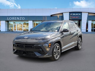2024 Hyundai Kona N Line