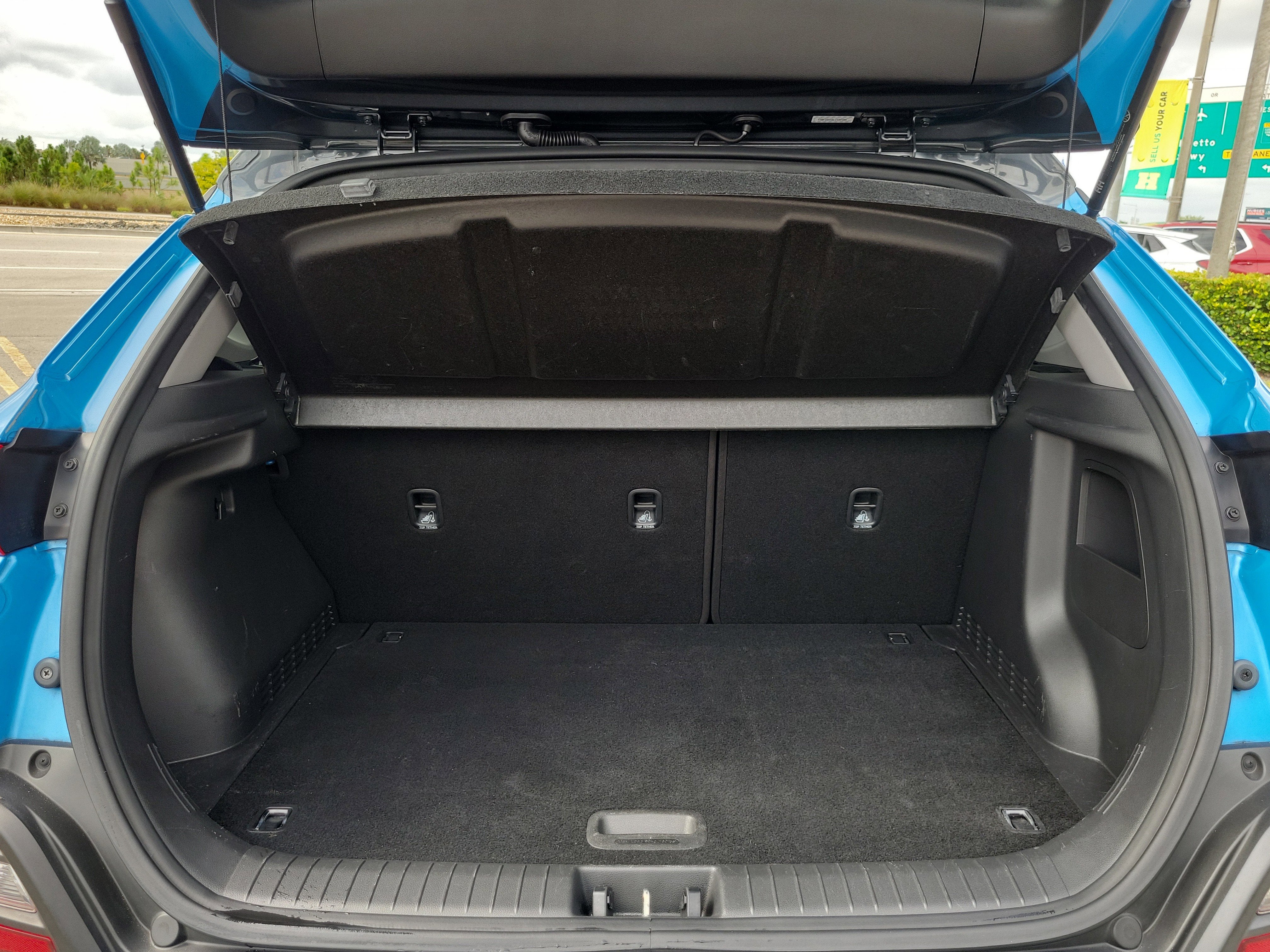 2020 Hyundai Kona SEL