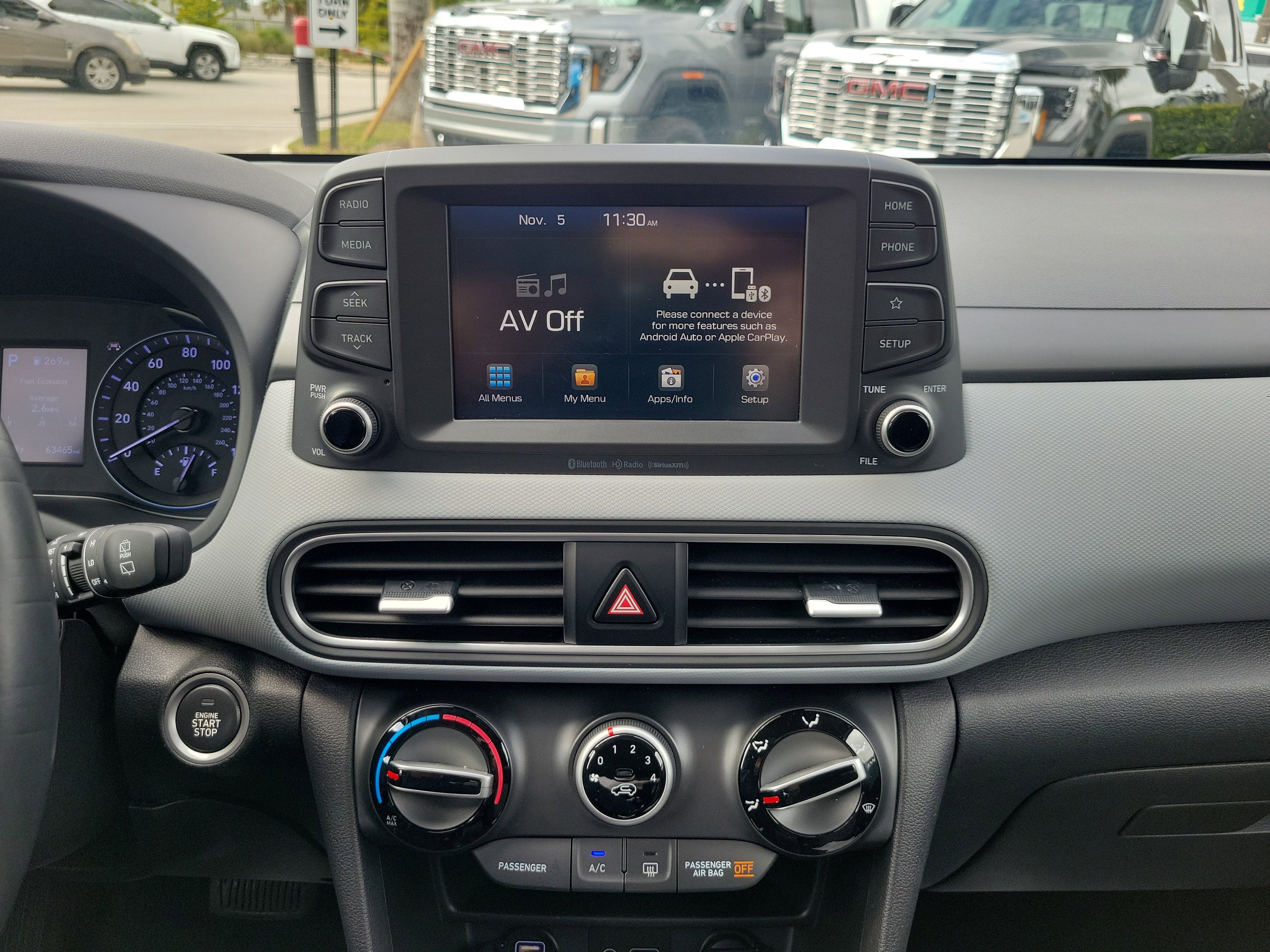 2020 Hyundai Kona SEL