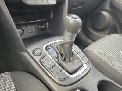 2020 Hyundai Kona SEL