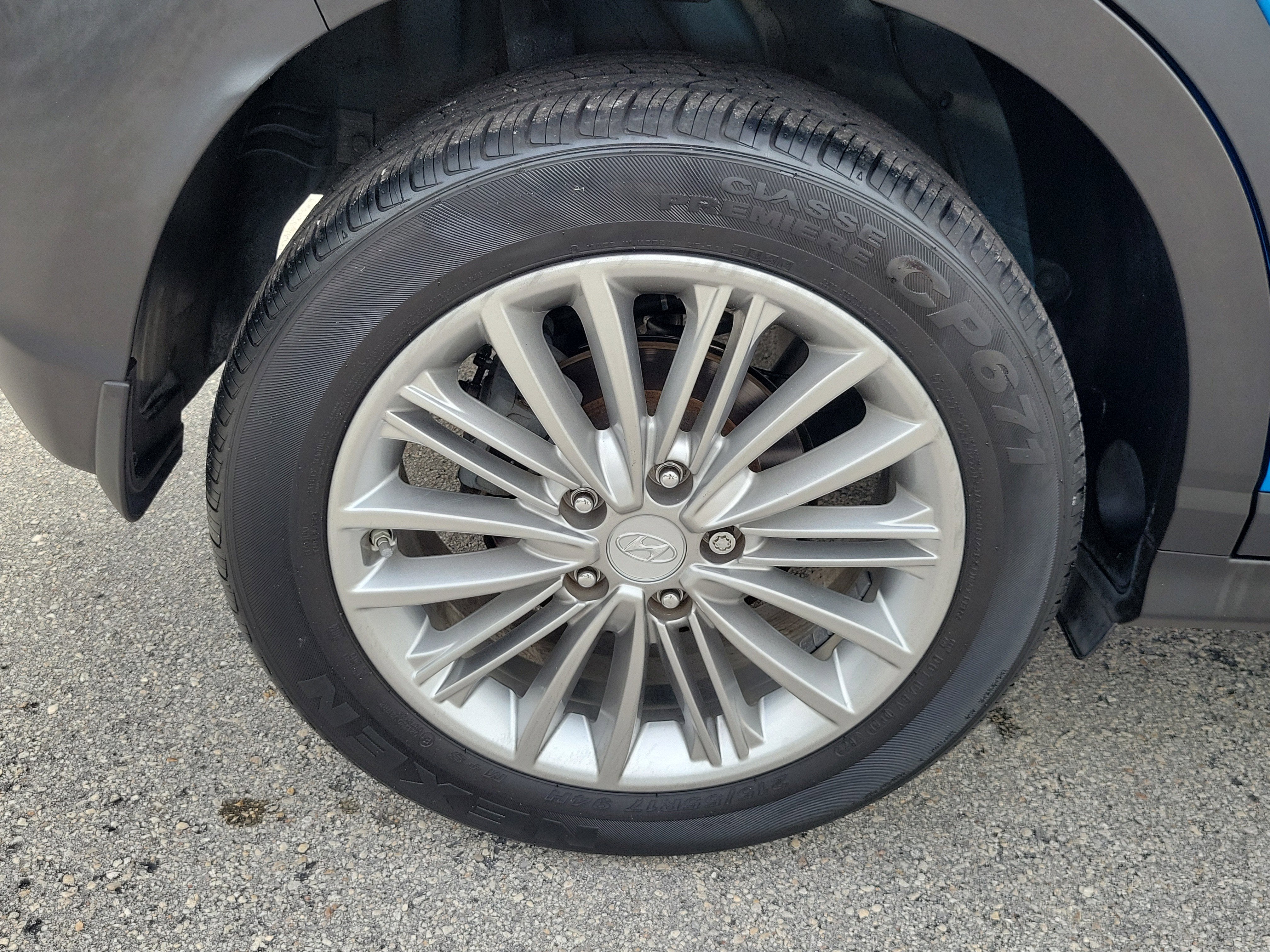 2020 Hyundai Kona SEL