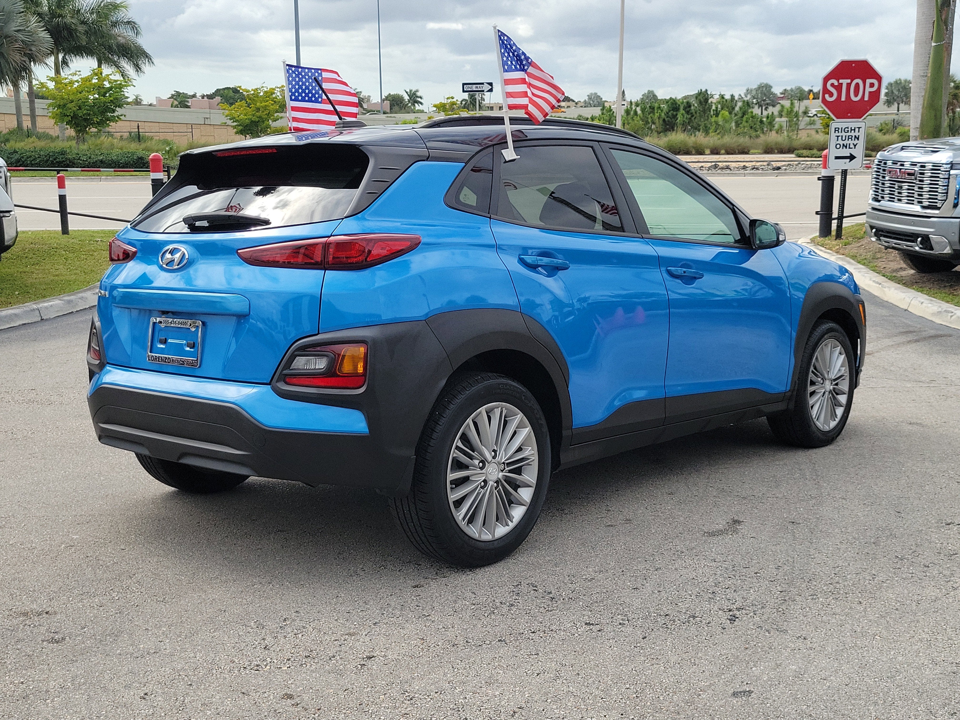 2020 Hyundai Kona SEL