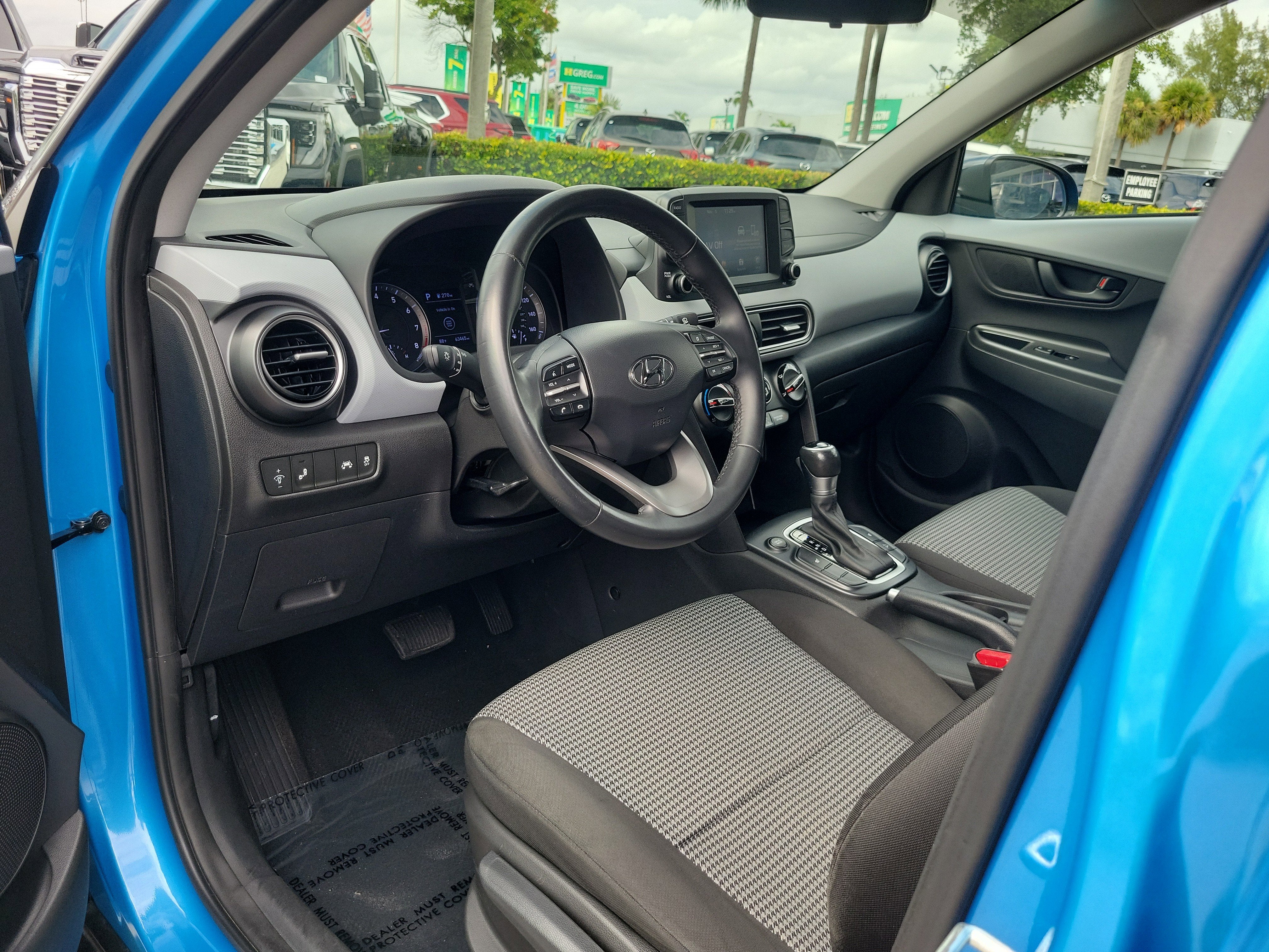 2020 Hyundai Kona SEL