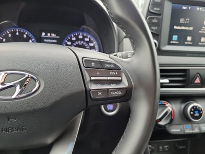 2021 Hyundai Kona SEL