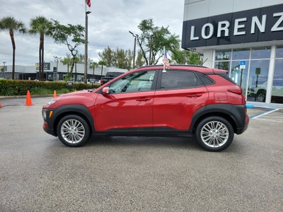 2021 Hyundai Kona SEL