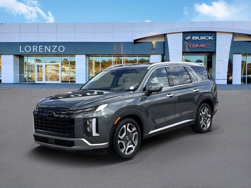 2025 Hyundai Palisade SEL Premium 8P