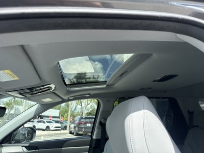 2025 Hyundai Palisade SEL Premium 8P