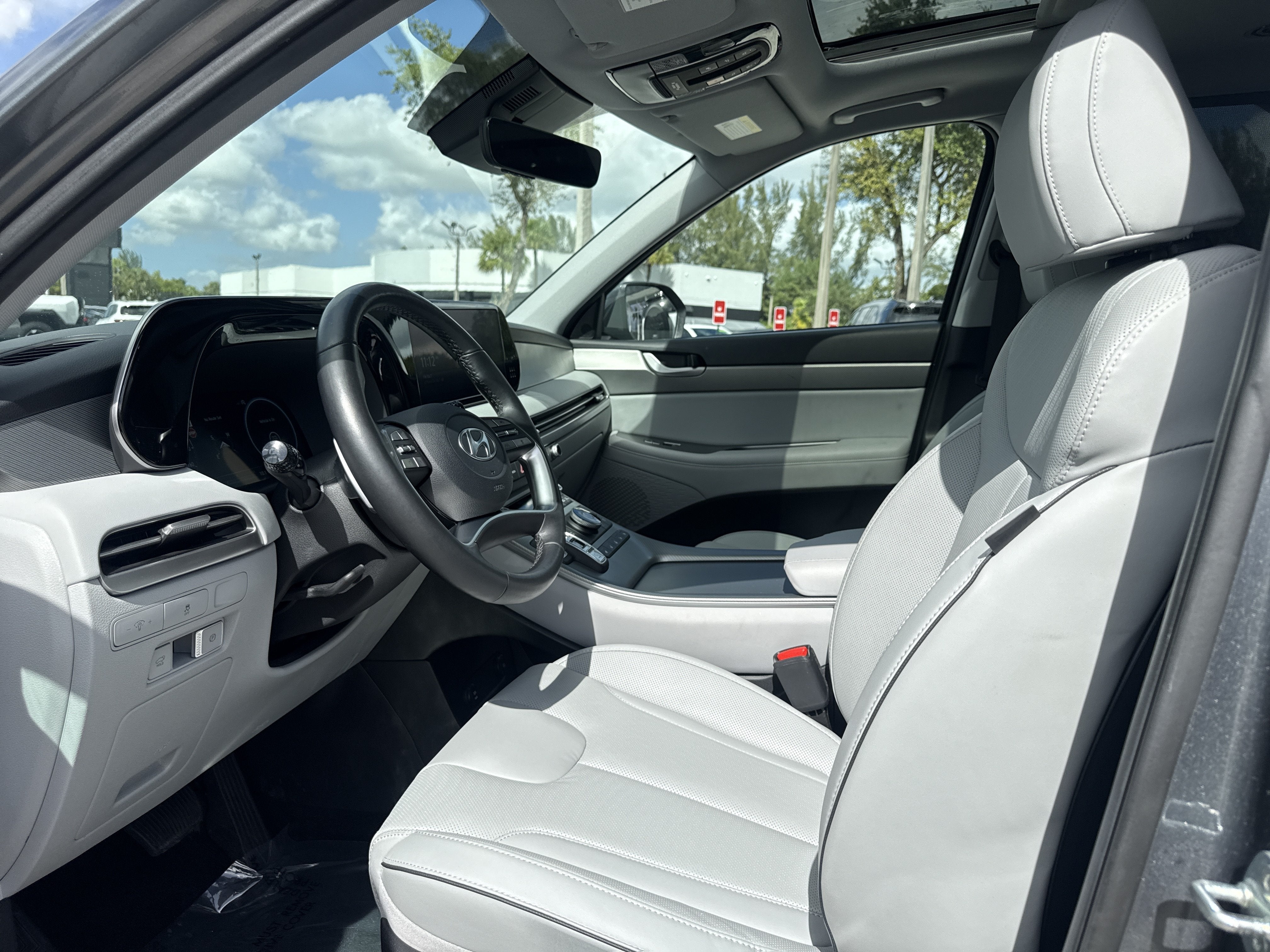 2025 Hyundai Palisade SEL Premium 8P