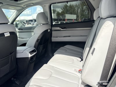 2025 Hyundai Palisade SEL Premium 8P