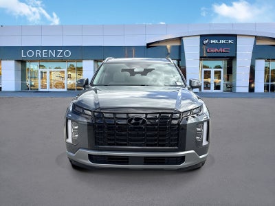 2025 Hyundai Palisade SEL Premium 8P