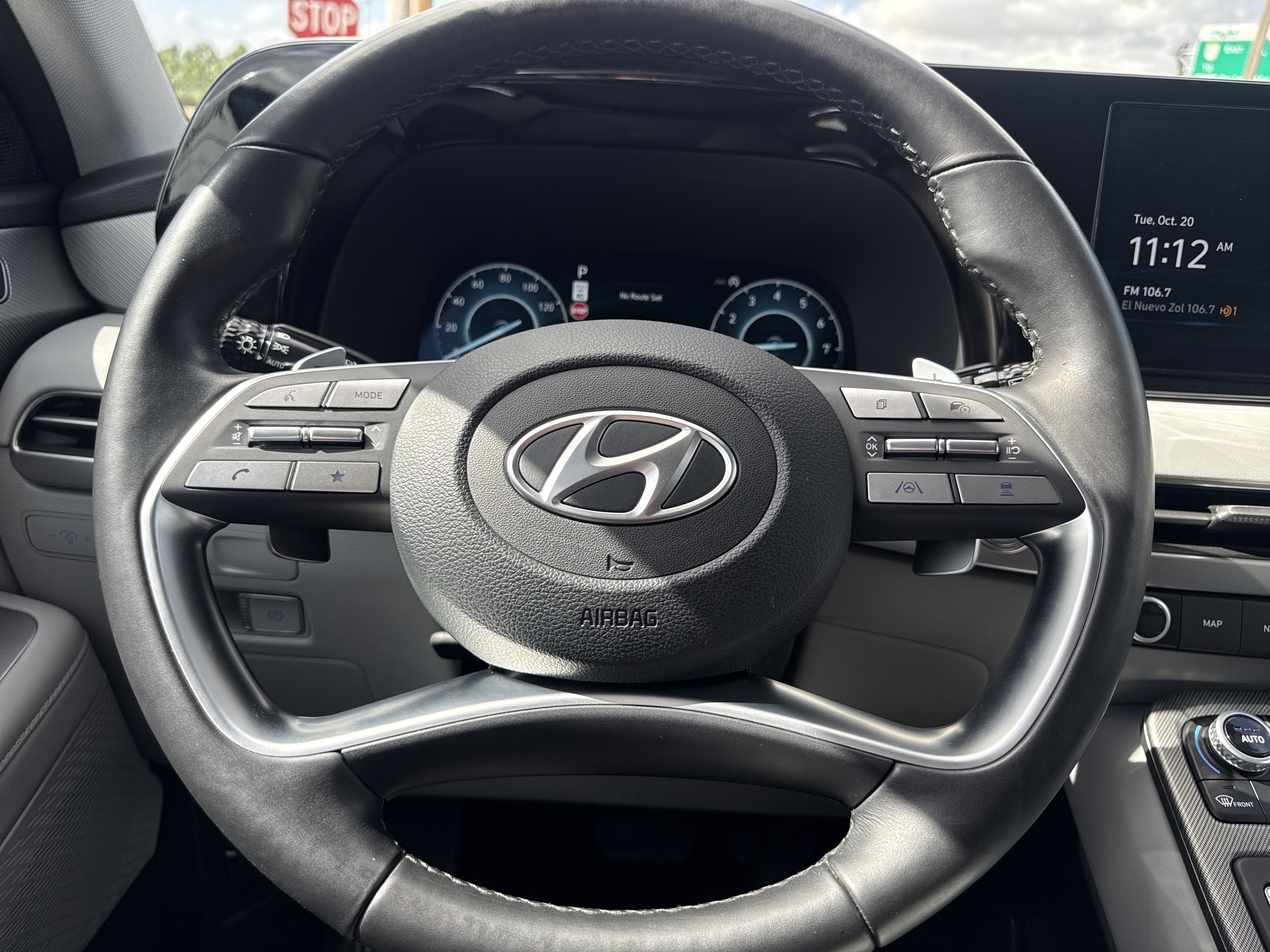 2025 Hyundai Palisade SEL Premium 8P