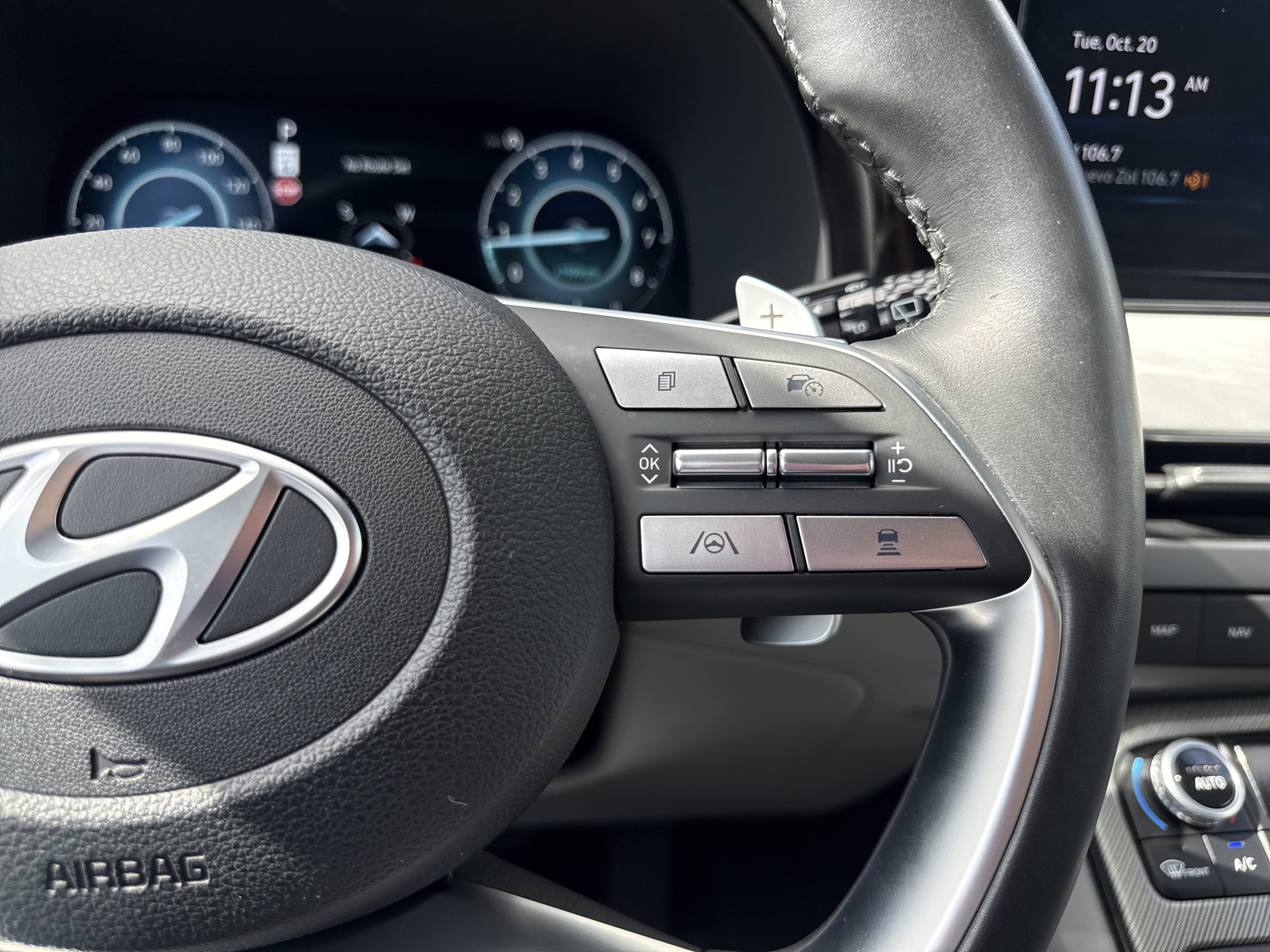 2025 Hyundai Palisade SEL Premium 8P