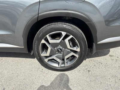 2025 Hyundai Palisade SEL Premium 8P