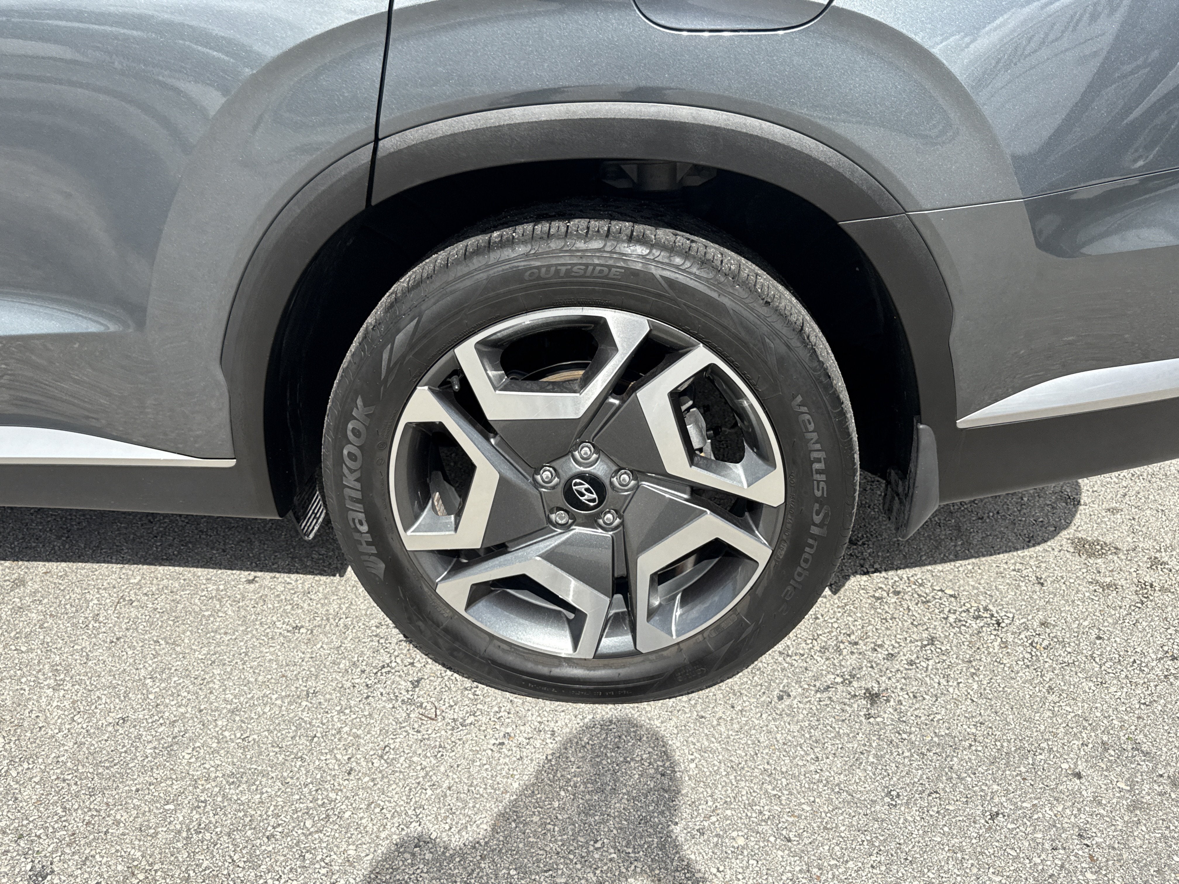 2025 Hyundai Palisade SEL Premium 8P