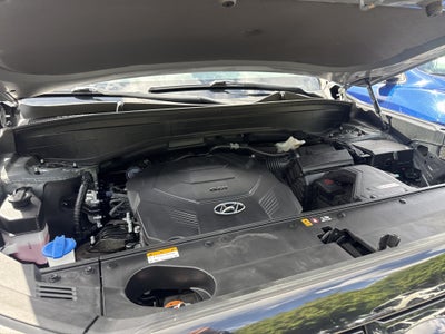 2025 Hyundai Palisade SEL Premium 8P