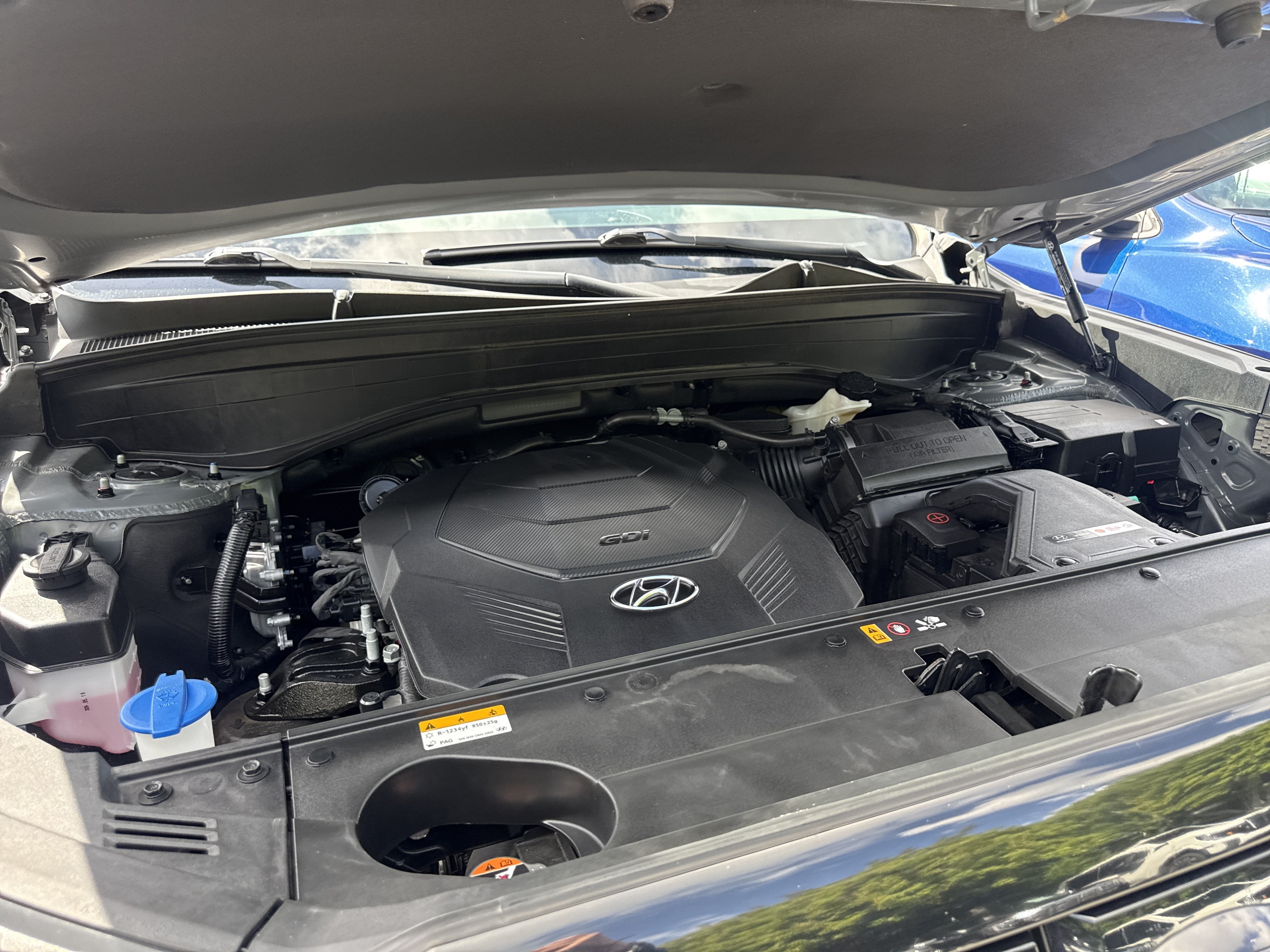 2025 Hyundai Palisade SEL Premium 8P
