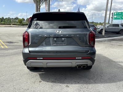 2025 Hyundai Palisade SEL Premium 8P
