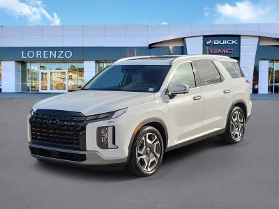2024 Hyundai Palisade SEL 7P