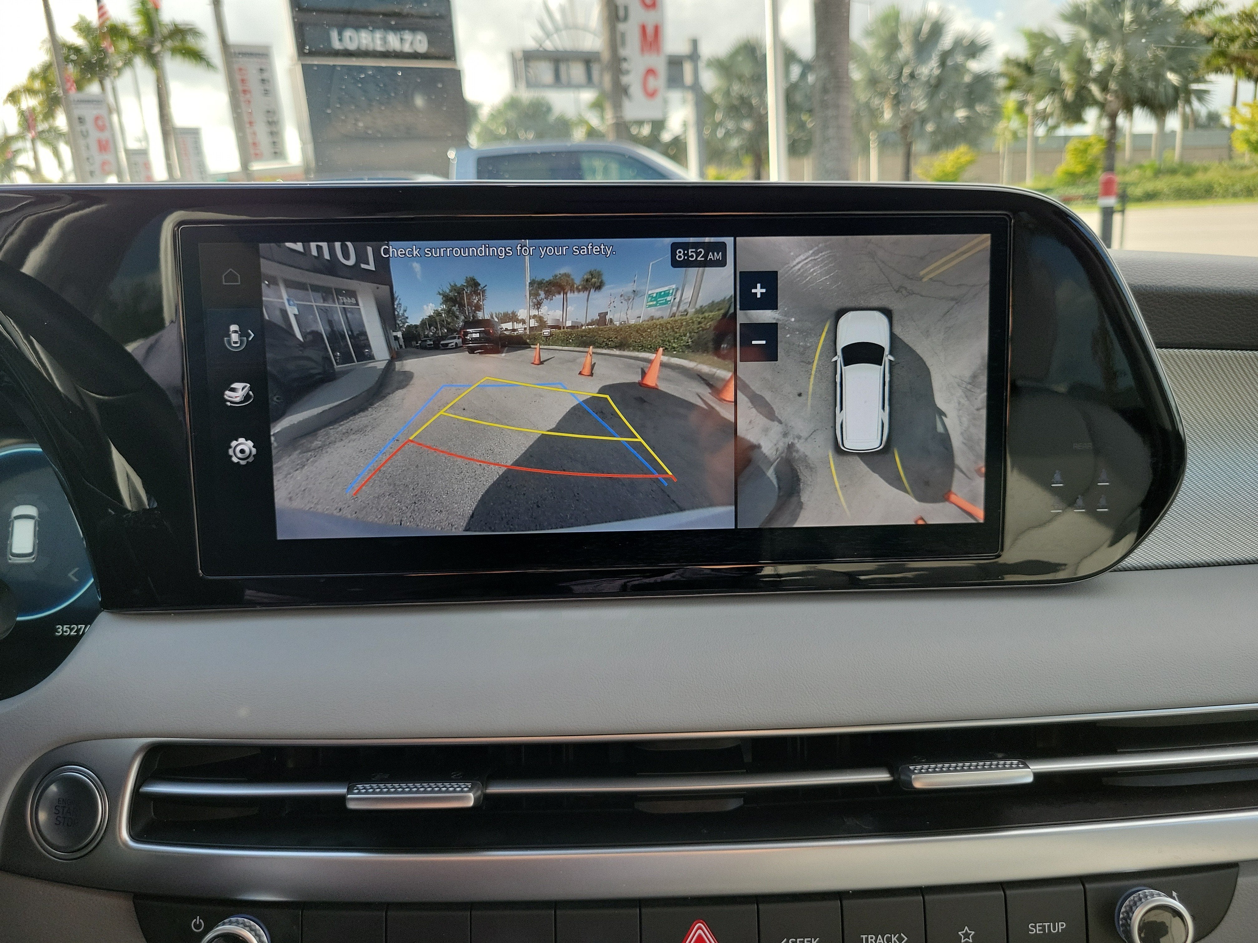 2024 Hyundai Palisade SEL 7P